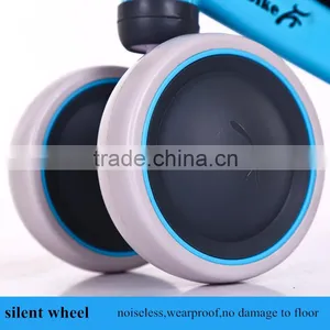 Aluminum Alloy Frame Children Tricycle thumbnail-2