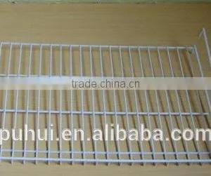 Powder Coating Pegboard Wire Basket With Trade Assurance thumbnail-5