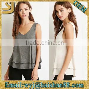100% Cotton Tank Top thumbnail-1