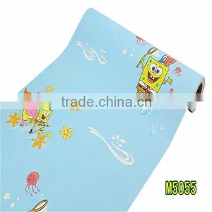 3d New Design Decorative Waterproof Price of Wallpapers thumbnail-4