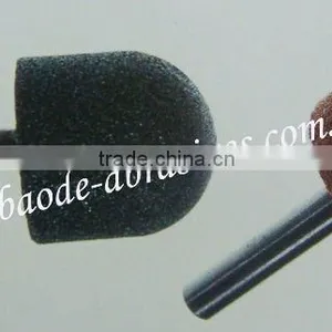 Half Ball Grinding Wheel Head thumbnail-1