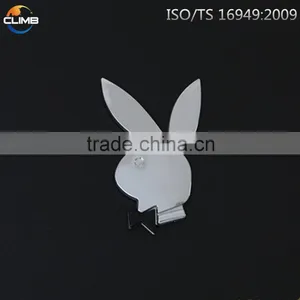 China Suplier 3D Car Logo Custom 3D Car Emblem Chrome Car Emblem,custom Brands thumbnail-3
