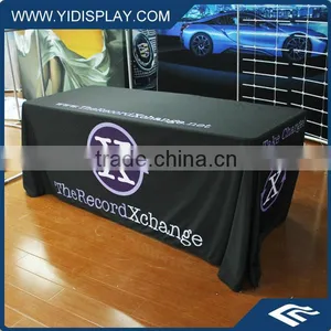 2016 SGIA Expo Vivid High Impact Tension Fabric Foldable Ecomonic Heat Resistant Good Quality Table Cloth thumbnail-6