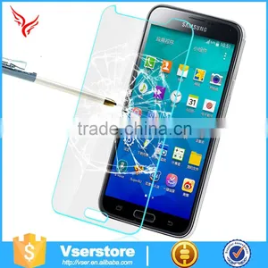 Hot Sale Protective Glass 0.4mm Straight Edge Tempered Glass Screen Protector for Samsung S3 thumbnail-6