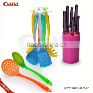 Multi-Functional Kitchen Accessories Nylon Kitchen Utensils Cook Tools Quality Choice thumbnail-1