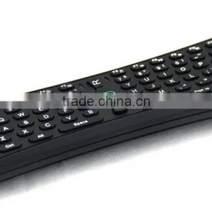 Mini 2.4GHz Wireless Air Keyboard and Air Mouse With 3D Gaming Support for PC and Android thumbnail-5