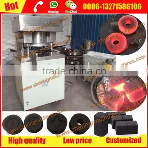 2016 Latest Stainless Shisha Tobacco Manufacturing Machine With High Pressure thumbnail-3