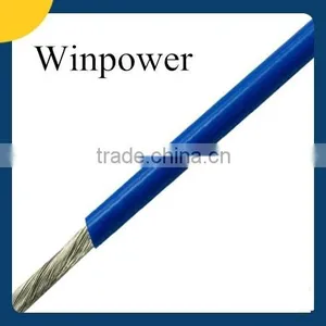 UL 1061 Pvc Insulated 30 AWG Tin Plated Copper Wire thumbnail-4