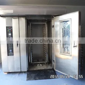 Stainless Steel Industrial 32 Trays Bakery Gas Oven for Breads and Cake Price 10 OFF thumbnail-4