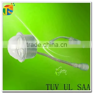 6leds/pcs Digital RGB Amusement 35mm Led Pixel Light Ucs1903 DC24v Supplier's Choice thumbnail-3