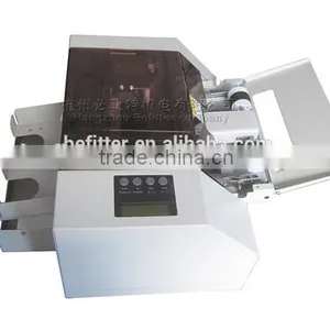 SSA-001 Multi-function Full-auto Card Cutter Machine thumbnail-1