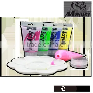 Hot Sale Paint Set Rod and Tube Acrylic Painting Set thumbnail-2