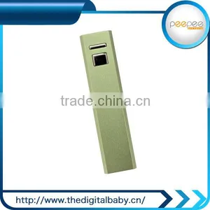 2015 Oem Emergency 2600mah Power Bank of Travel Tourism thumbnail-3