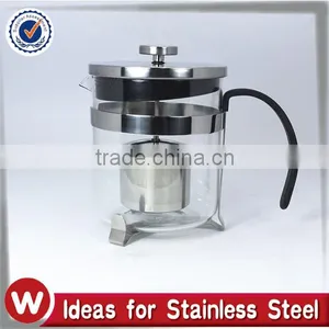 French Coffee Press, Coffee Maker thumbnail-1