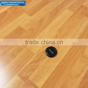 Good Price 8mm Embossed Waterproof Laminate Flooring thumbnail-1