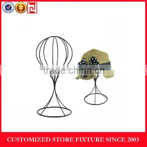 Modern Concept Design Metal Display Rack for Hat thumbnail-1