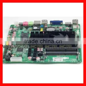 ITX APU E240 Advertising ALL IN ONE PC Ultra-thin 3G Module 12V DC Input HDMI thumbnail-1