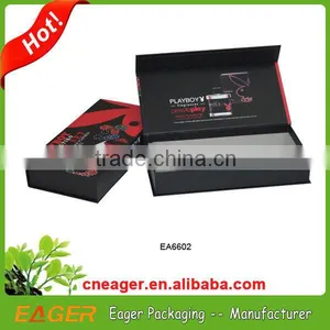 Cardboard Paper Magnetic Playing Card Box thumbnail-1