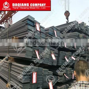 Alloy Steel Hot Rolled Steel Spring Steel Flat Bar thumbnail-3