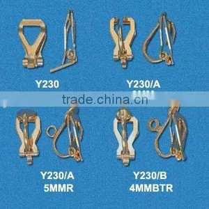 Brass Ear Clip Wholesale thumbnail-1