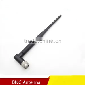 Factory Price External Wireless Dipole Whip GSM Rubber Bnc Antenna thumbnail-2