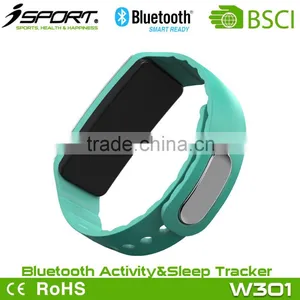 Wearable Technology Touch Bluetooth Fitness Tracker Bracelet thumbnail-3
