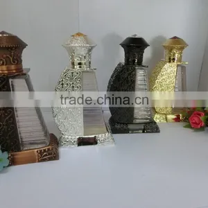 Attractive Metal Perfume Bottle thumbnail-1