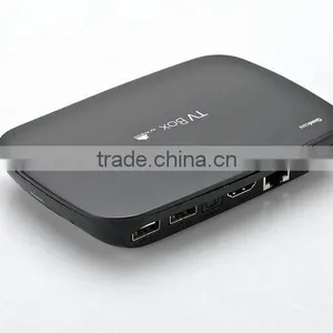 Amlogic S805 Smart TV Box With Google Playstore Quad Core Android tv Set Top Box With KODI Bluetooth Miracast thumbnail-2