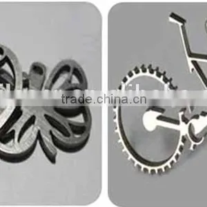 High Precision Less Consumable Parts Fiber Laser Cutting Machine for Metal thumbnail-6