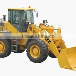 Chinese Front End Wheel Loader CS936 for Sale thumbnail-3