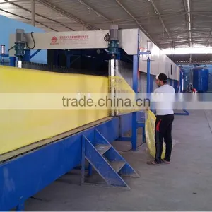 Horizontal Automatic Continuous Foaming Production Line Production on .com thumbnail-1