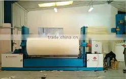 ECMT-123 High Quality Fully Auto Foam Peeling Machine/sponge Machine/foam Cutting Machine thumbnail-2