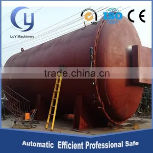 New Full Automatic Rubber Microwave Vulcanized Equipment thumbnail-6