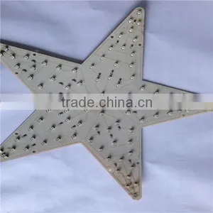 High Quality Rgb Led Pcb , 5630 Led Pcb , 7 Segment Led Display Pcb thumbnail-1