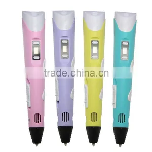 Logo Brand 3d Pen Novelty 3d Printing Drawing Usage Pen thumbnail-4