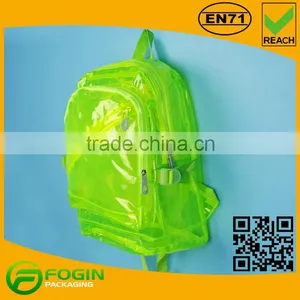Transparent Backpack thumbnail-2