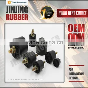 Rubber Buffer/Rubber Bumper Block/Ruber Damper thumbnail-2