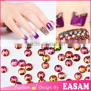2016 Nail Rhinestone,China Flame Nail Rhinestone for Nail Decoration thumbnail-1