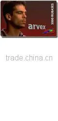 Coated Credit Card thumbnail-1