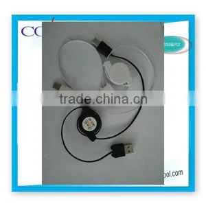 Retractable Type c Cable thumbnail-3