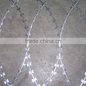 Concertina Razor Wire Bto-22/military Concertina Wire for Sales thumbnail-1