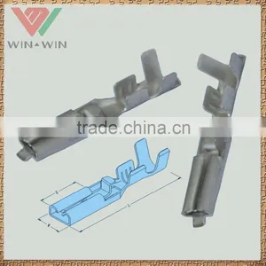 110 Type Lock Receptacle Terminal thumbnail-1