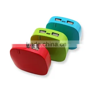 Slim Mobile Phone Power Bank 4400mah thumbnail-3