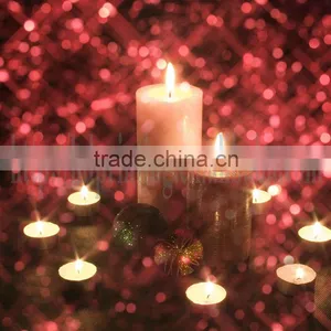 Love Led Candle Canvas Painting thumbnail-1