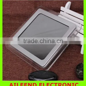 H.264 1080P Remote Wireless Hidden Camera Mirror Wifi Clock Camera thumbnail-1