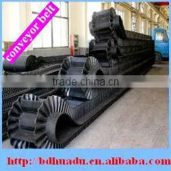 Excellent Toughness Wave Shape Apron Conveyor Belt thumbnail-3