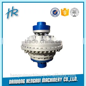 Torque Limited Hydraulic Coupling for Crane Machinery thumbnail-2