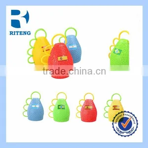Noise Maker Eco-friendly Caxirola for Celebrating thumbnail-2