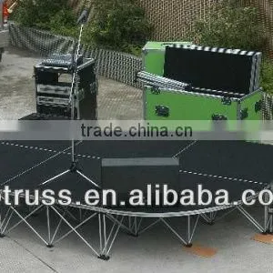 Party Stage Design/smart Stage/professional Stage Speakers thumbnail-3