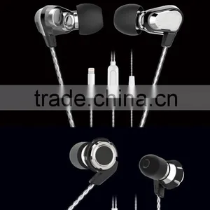 High Quality China Supply Wired Earphone With Mic by MFi Manufacutury thumbnail-4